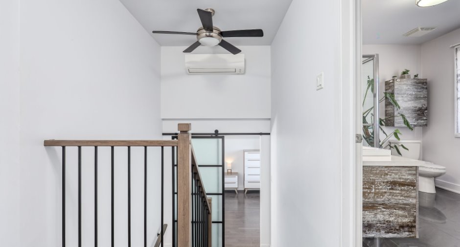 Escalier