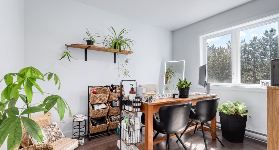 Chambre à coucher