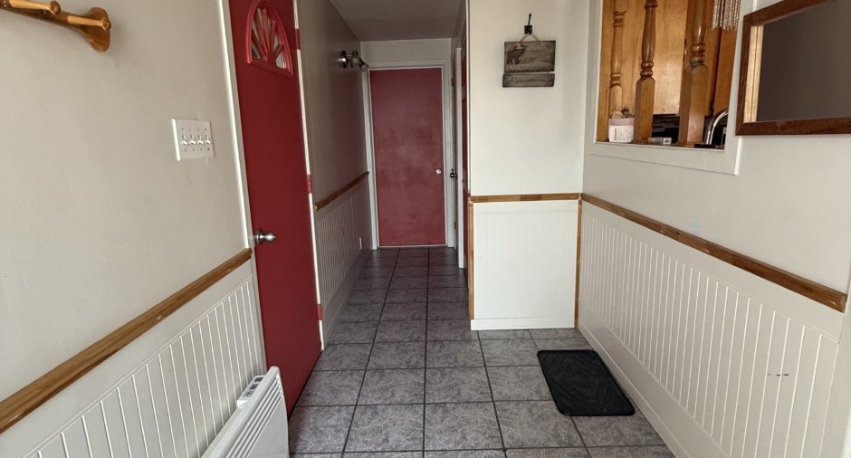 Hall d’entrée/Vestibule