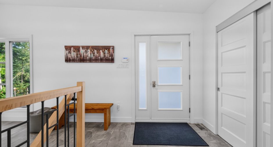 Hall d’entrée/Vestibule
