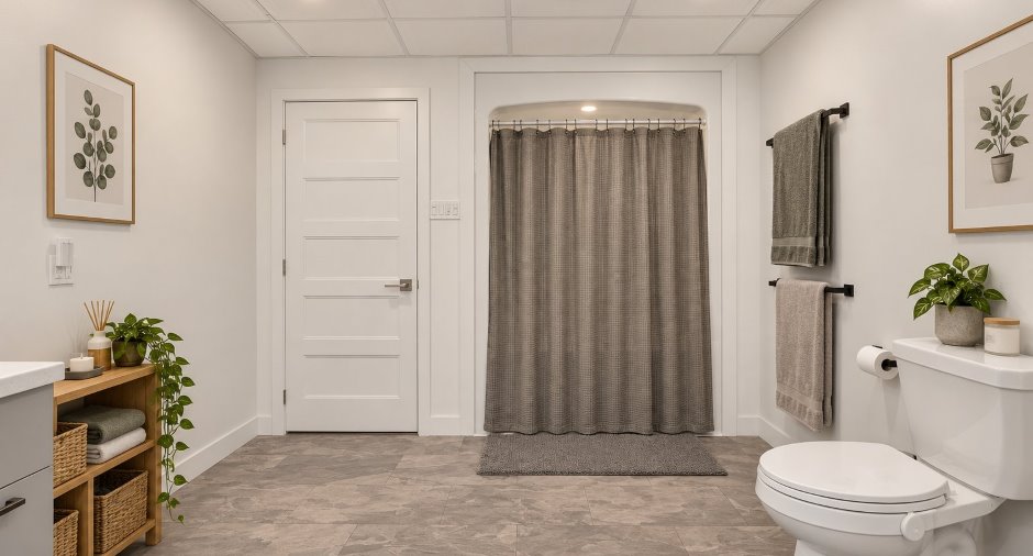 Salle de bains