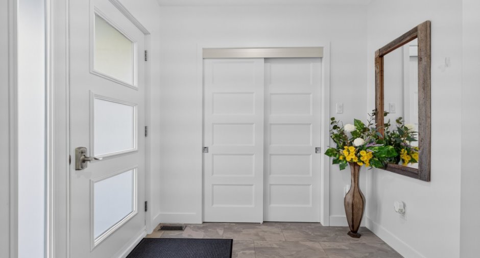 Hall d’entrée/Vestibule