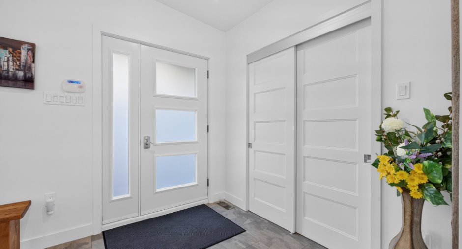 Hall d’entrée/Vestibule