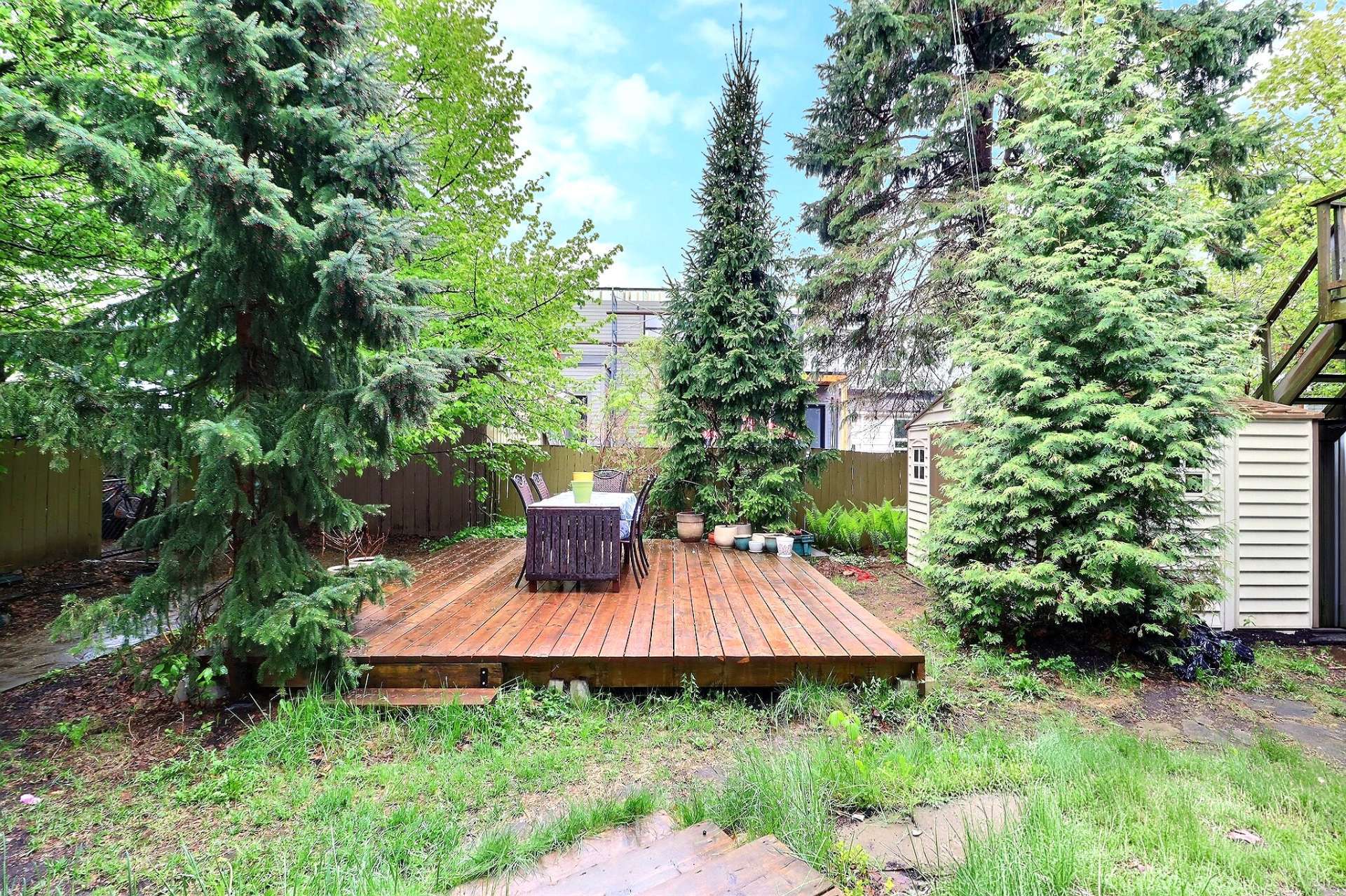 Terrasse