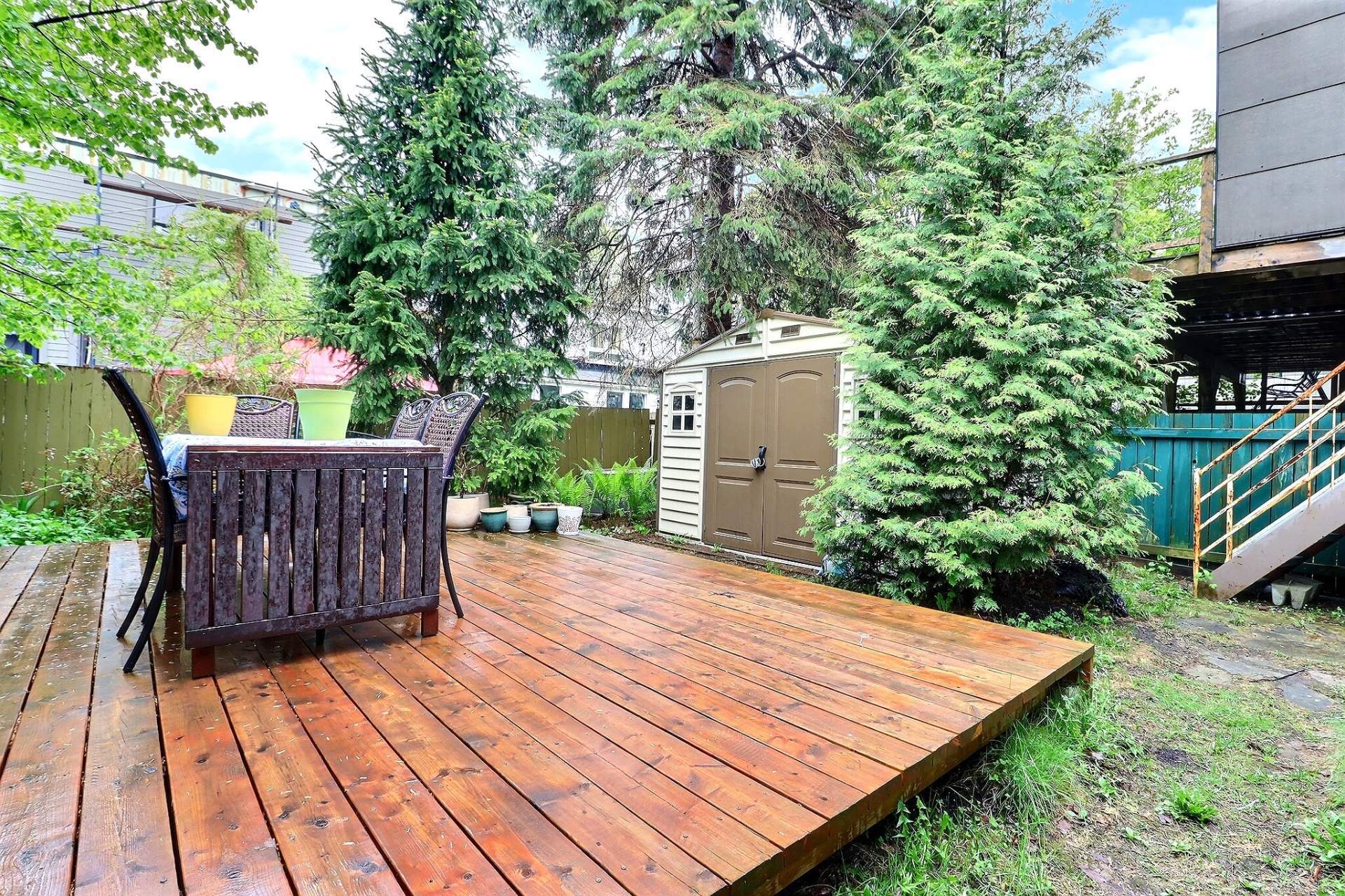 Terrasse
