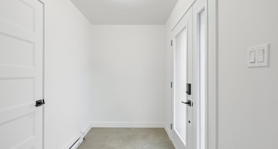 Hall d’entrée/Vestibule