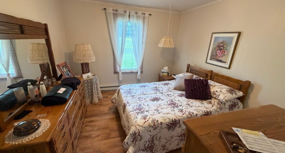 Chambre à coucher principale