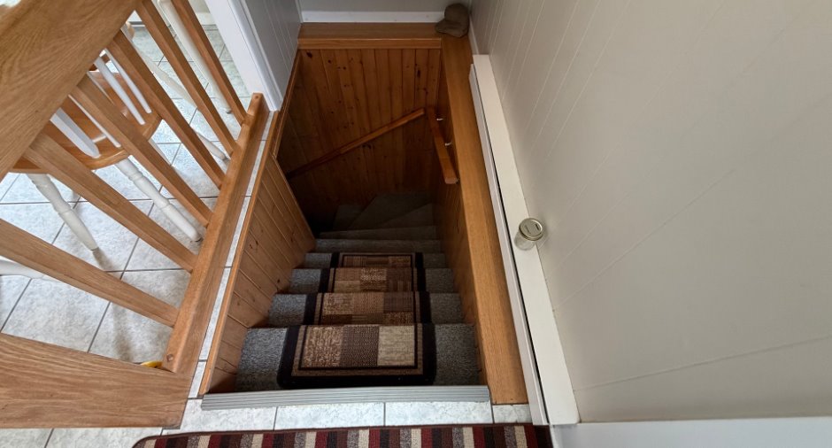 Escalier