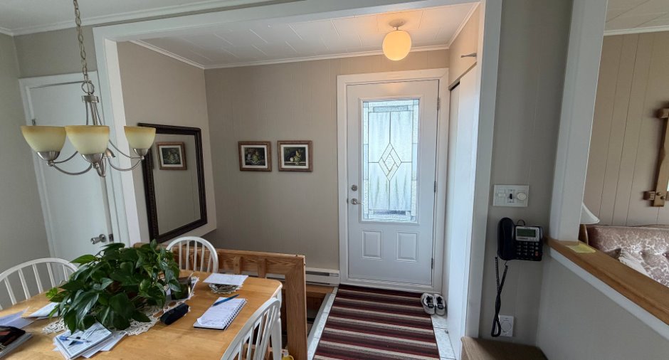 Hall d’entrée/Vestibule