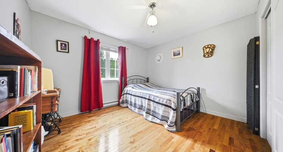 Chambre à coucher