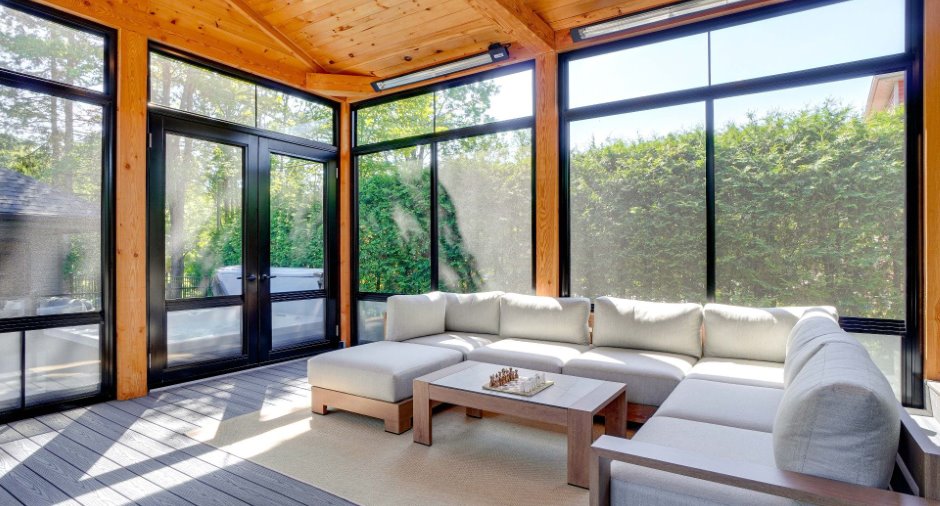 Veranda