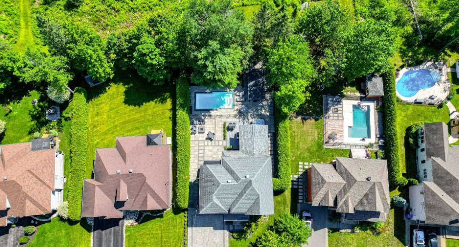 Aerial photo