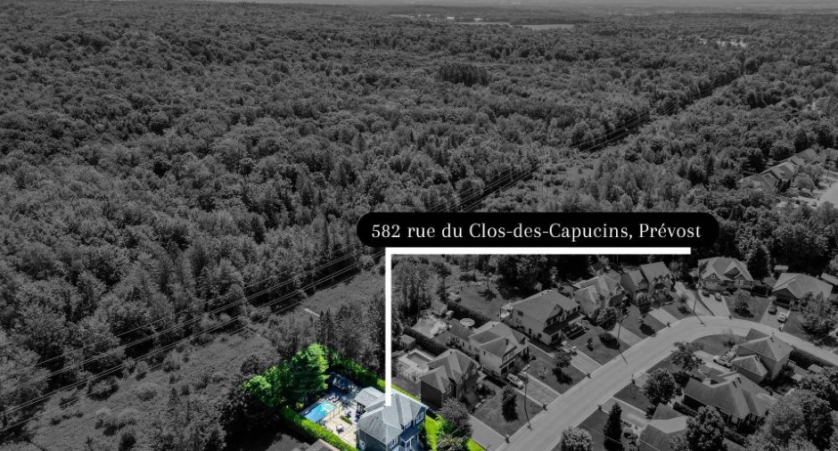 Aerial photo