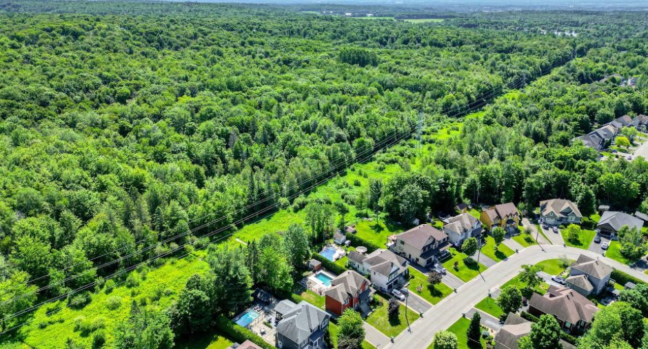 Aerial photo