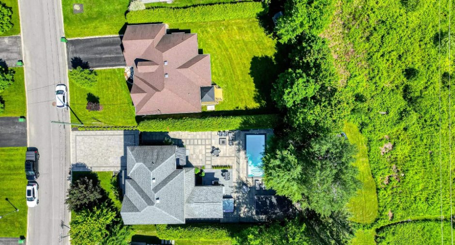 Aerial photo