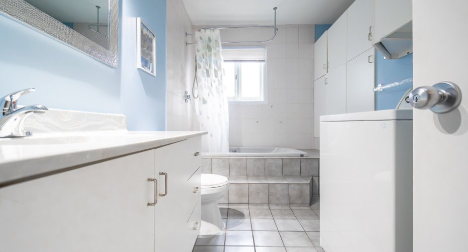 Salle de bains
