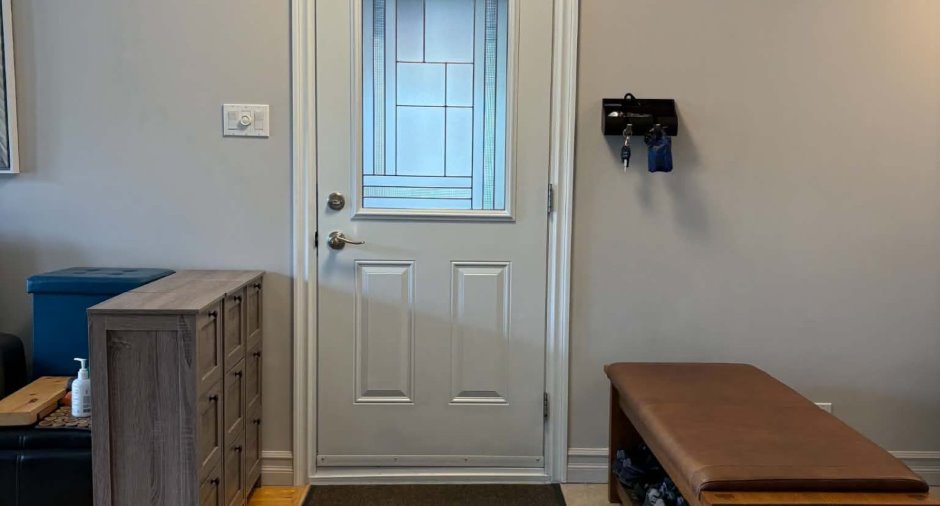Hall d’entrée/Vestibule