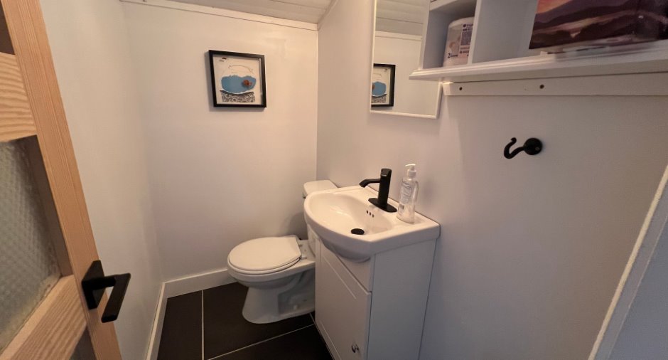 Washroom