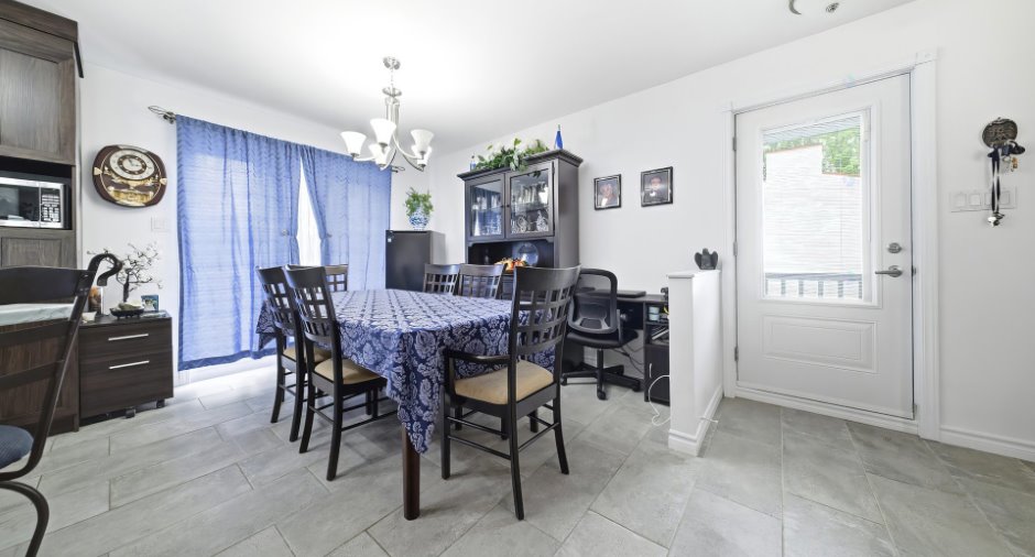 Salle à manger