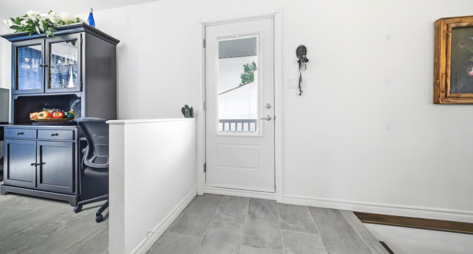 Hall d’entrée/Vestibule