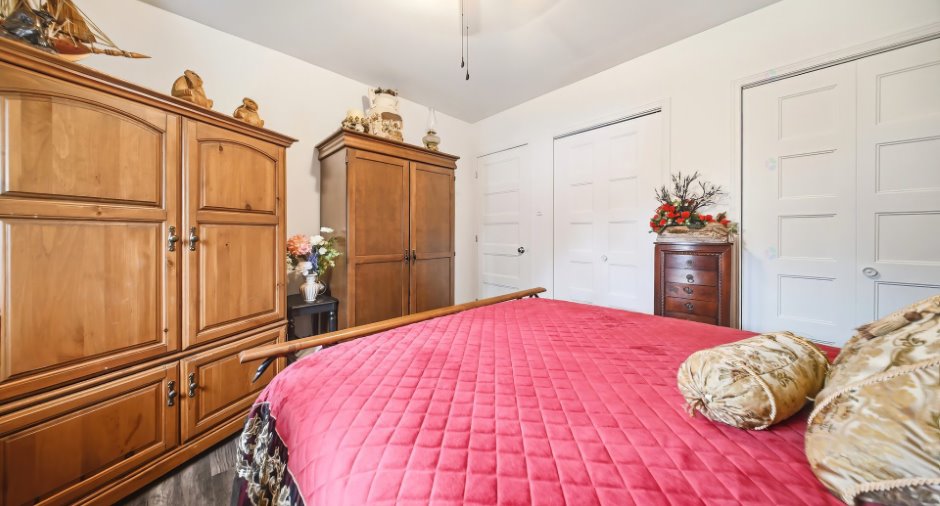 Chambre à coucher principale