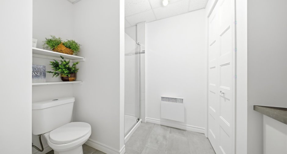 Salle de bains