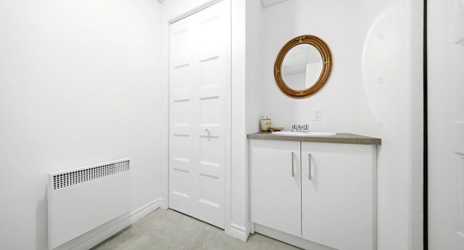 Salle de bains