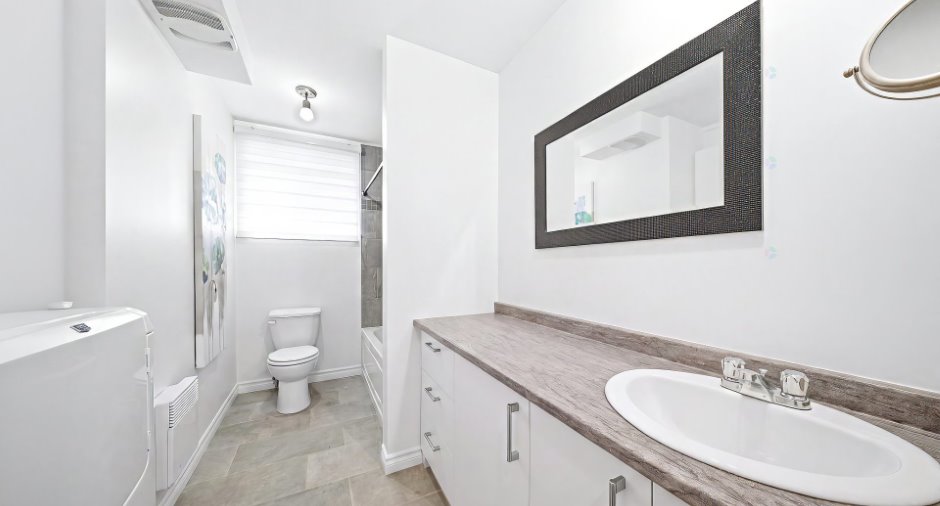 Salle de bains