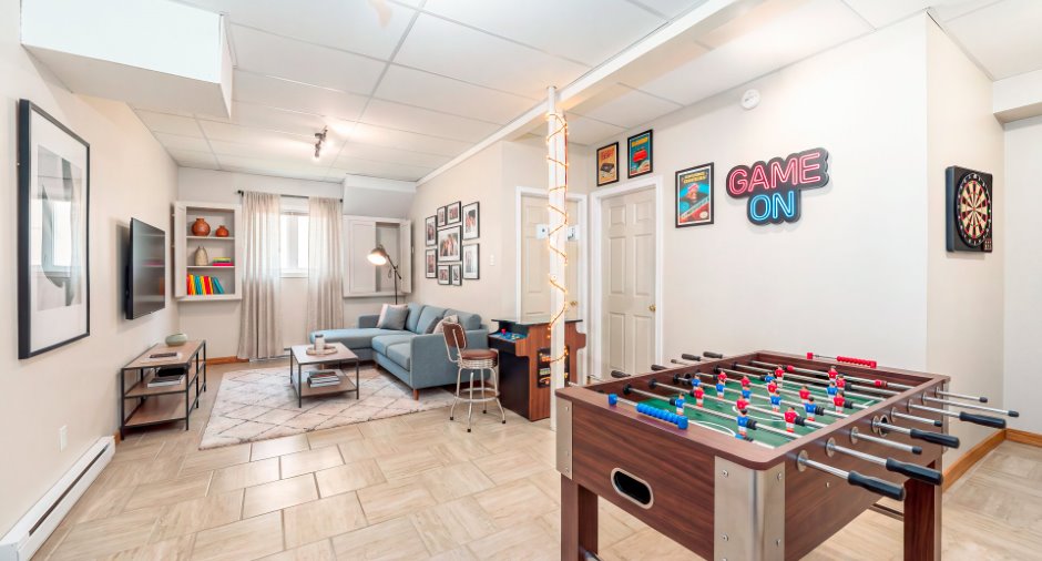 Salle familiale