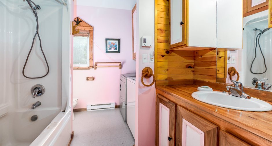 Salle de bains