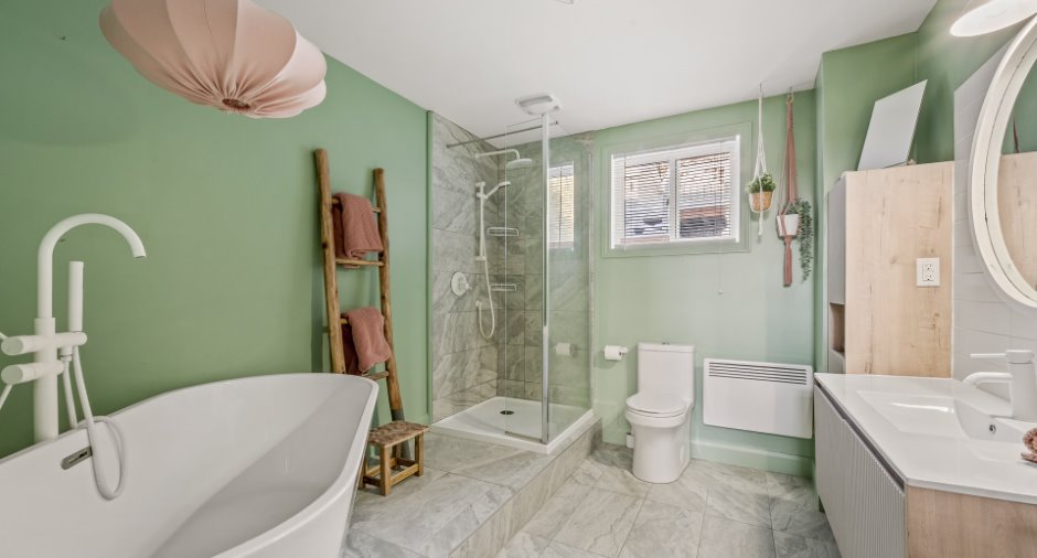 Salle de bains