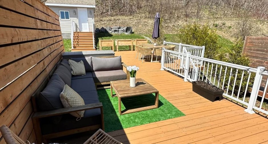 Terrasse