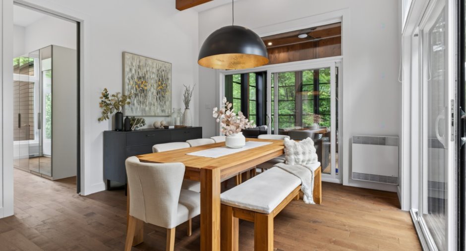 Salle à manger
