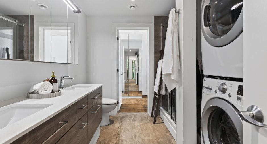 Salle de lavage