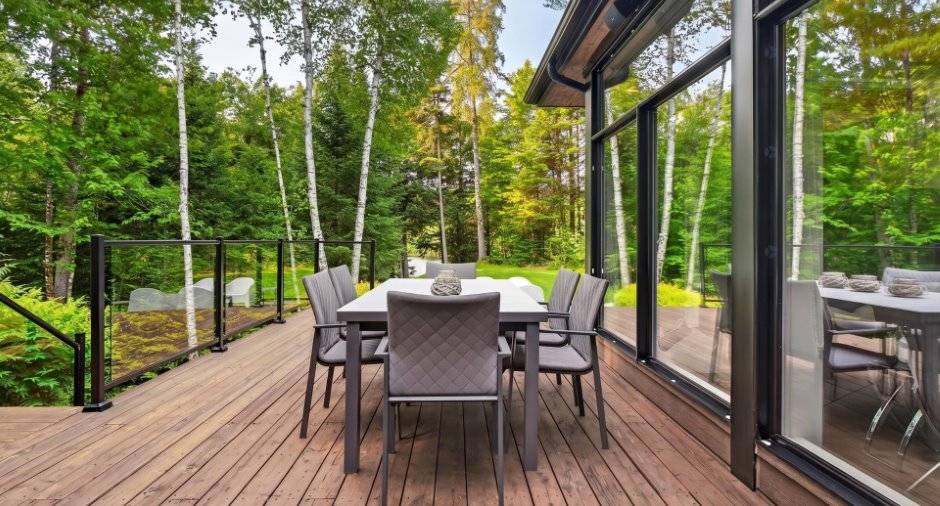 Terrasse