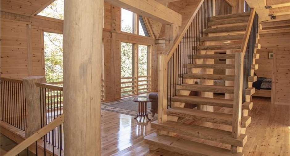 Escalier