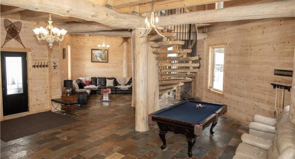 Salle familiale