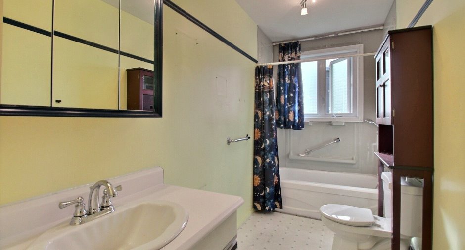 Salle de bains