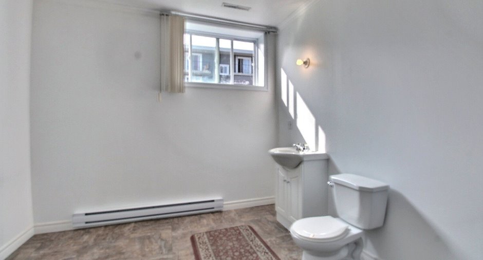 Salle de bains