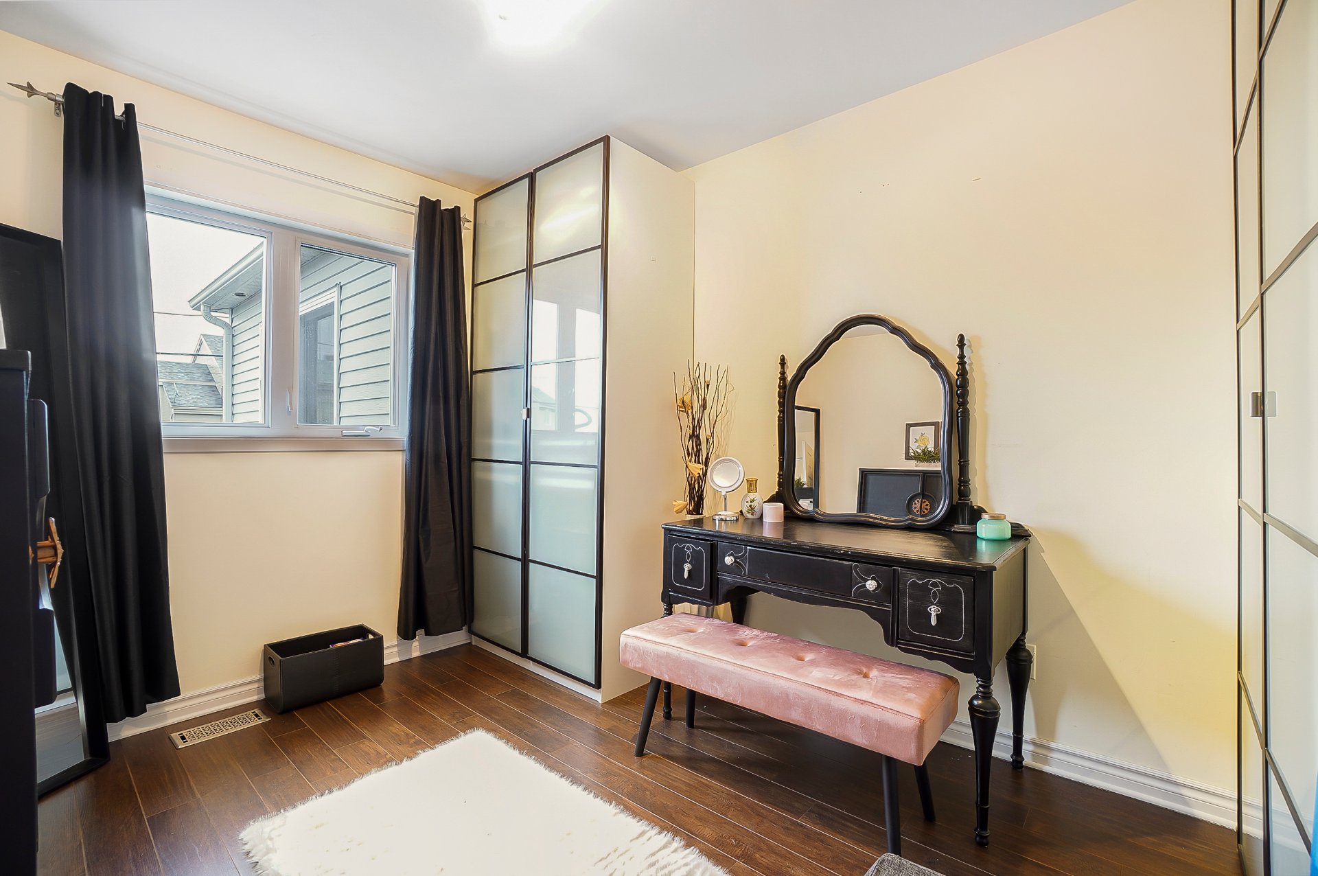 Chambre à coucher