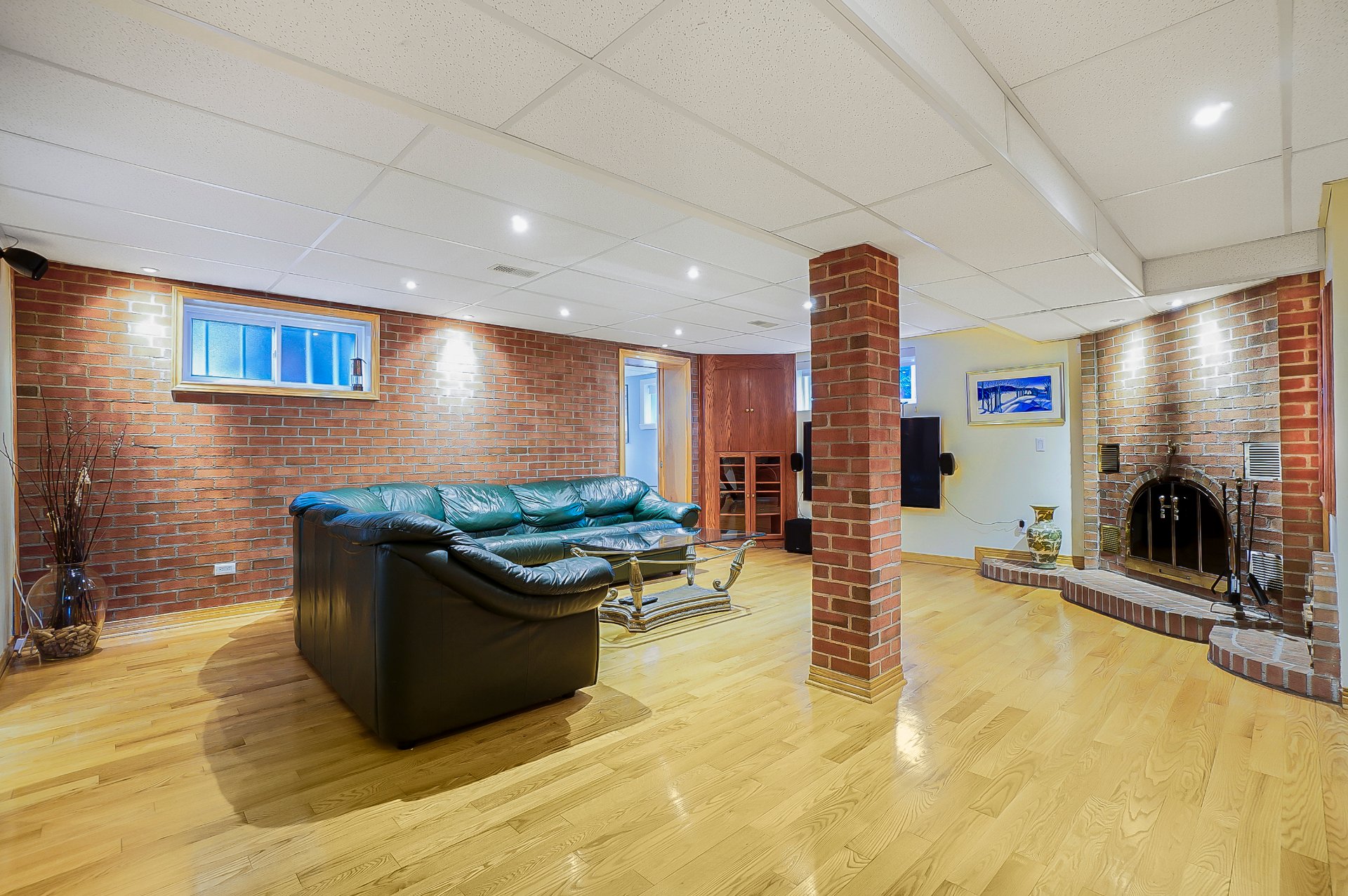 Salle familiale
