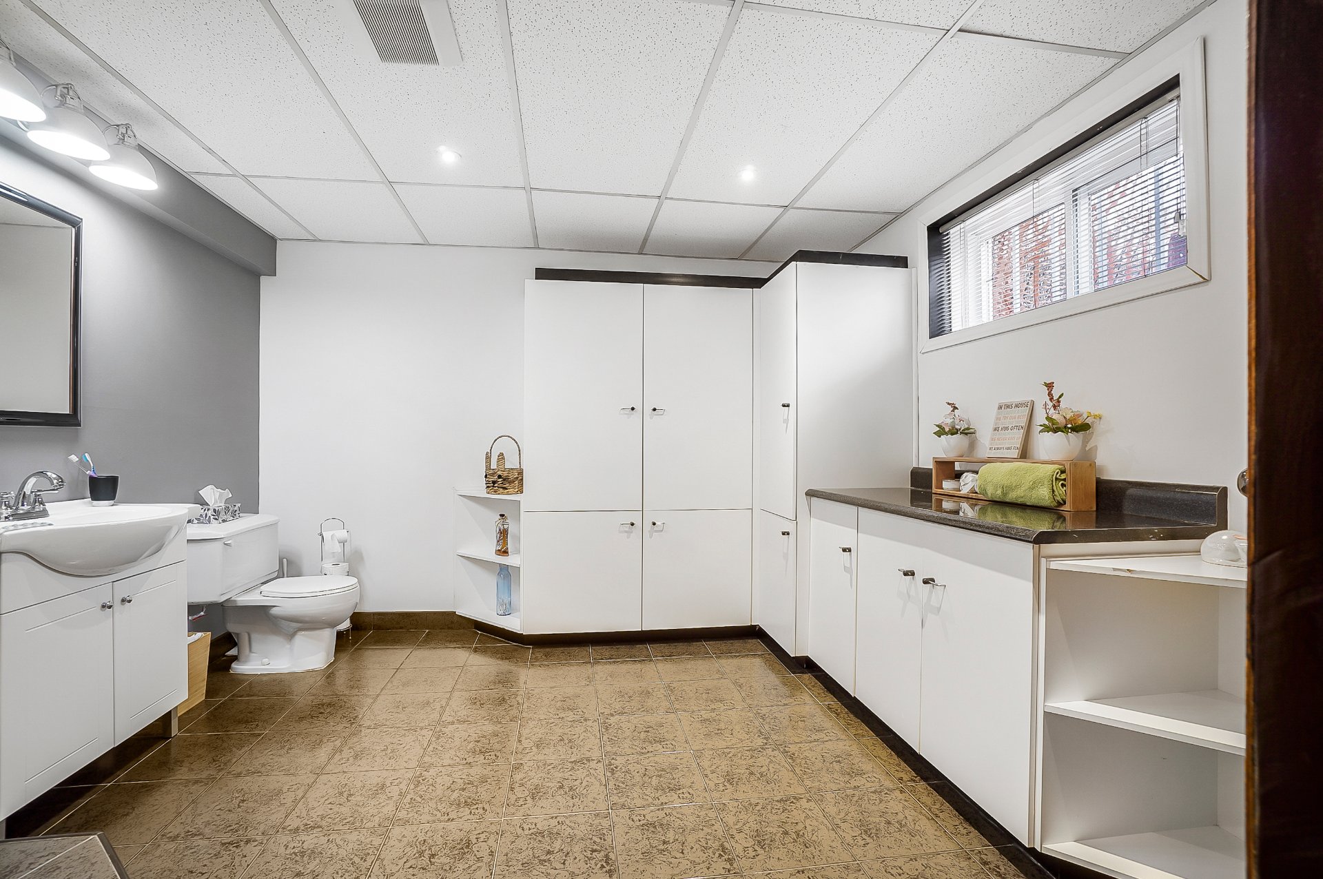 Salle de bains