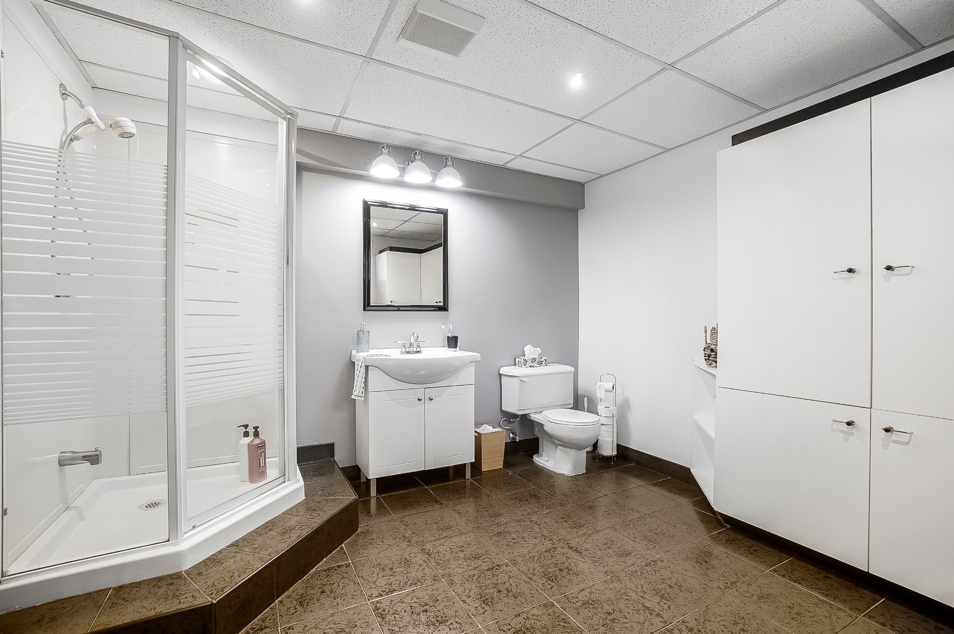 Salle de bains