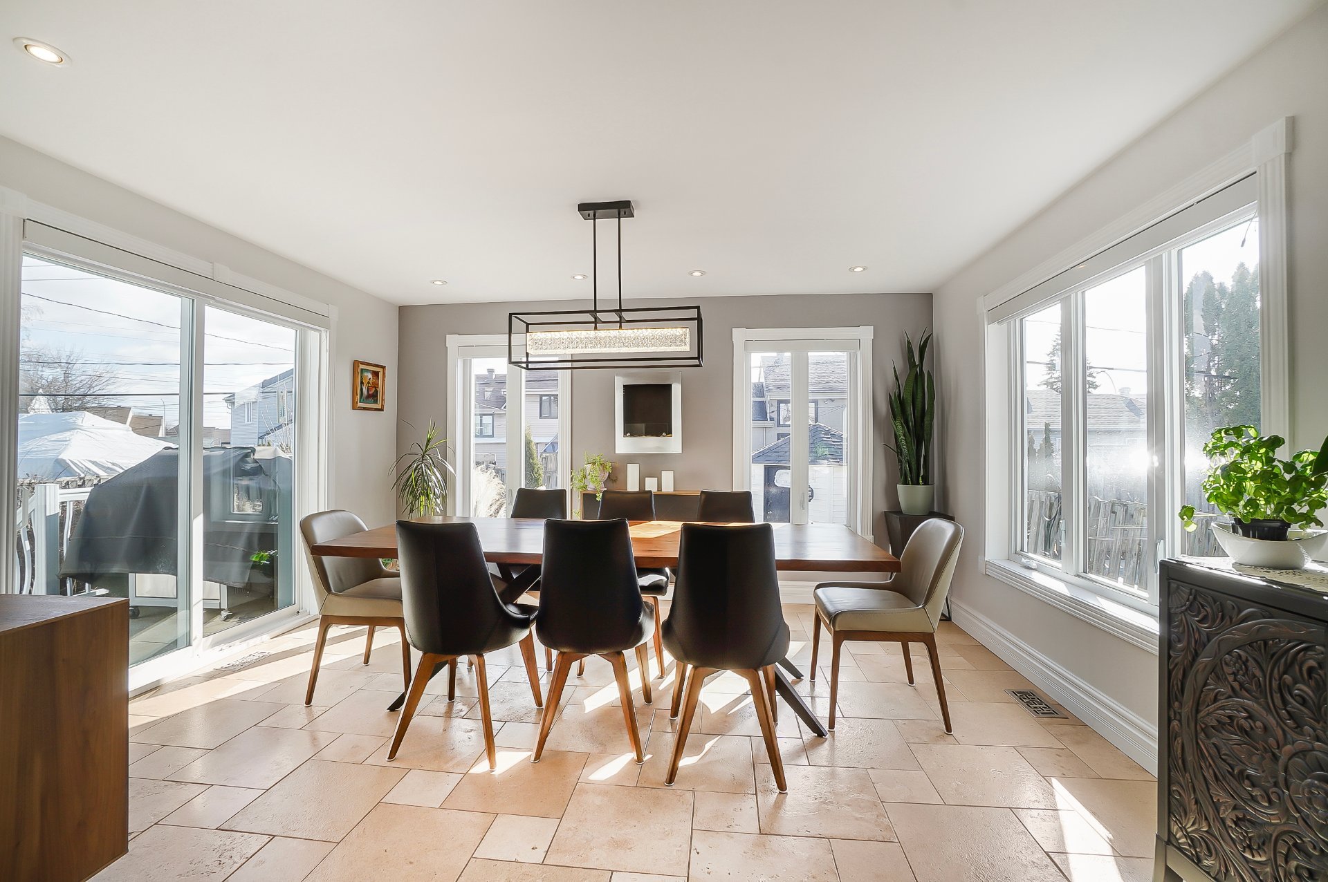 Salle à manger