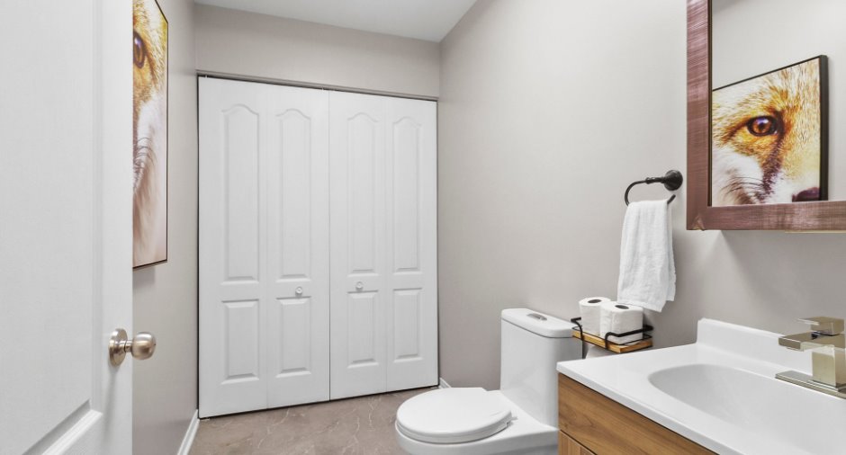 Washroom