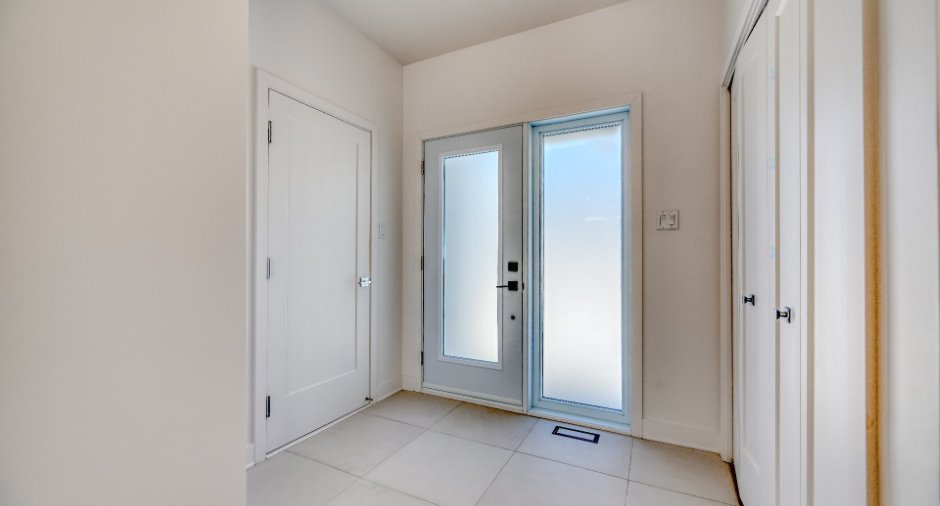 Hall d’entrée/Vestibule