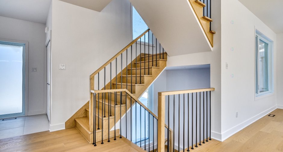 Escalier