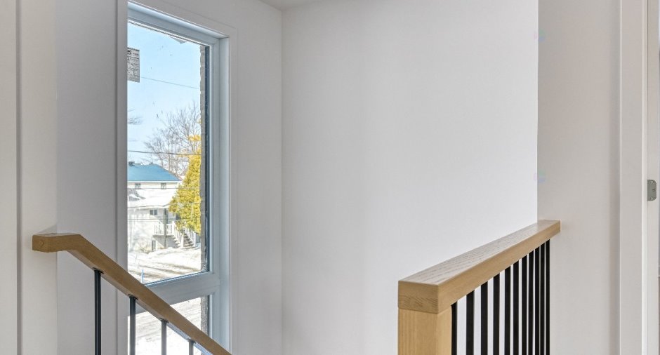 Escalier