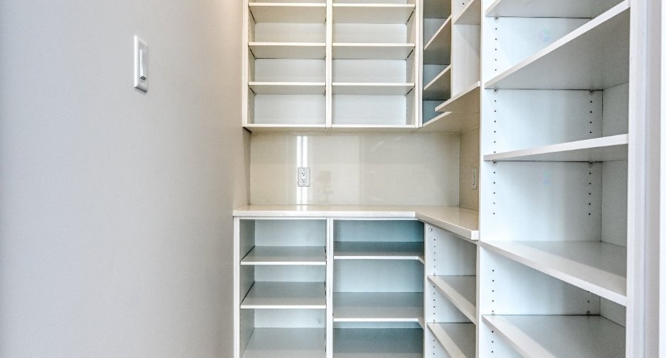 Penderie (Walk-in)