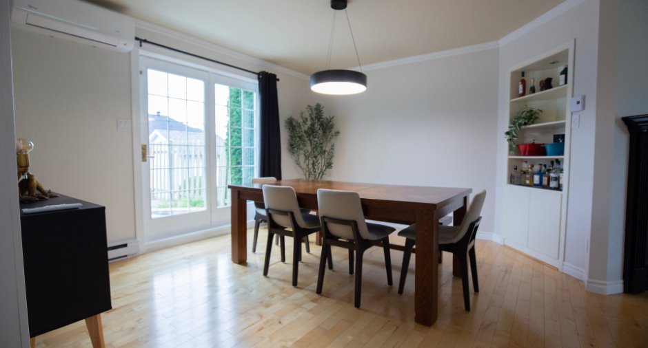 Salle à manger